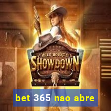 bet 365 nao abre