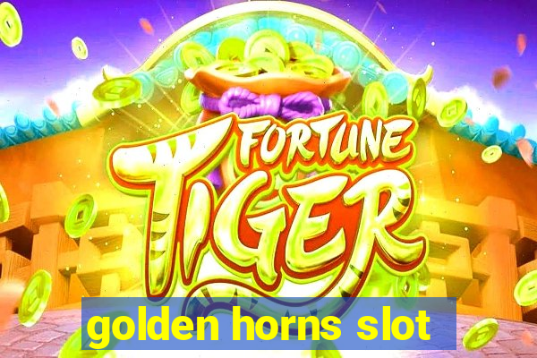 golden horns slot