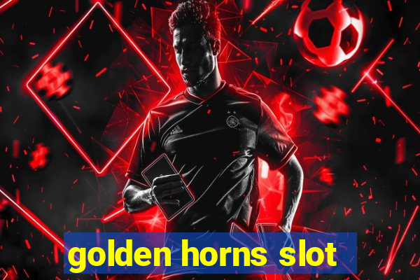 golden horns slot