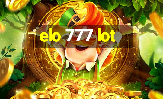 elo 777 lot