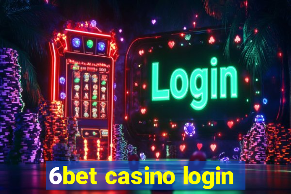 6bet casino login