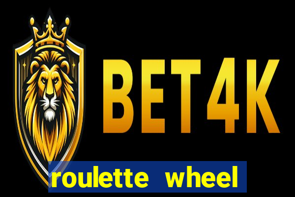 roulette wheel casino game