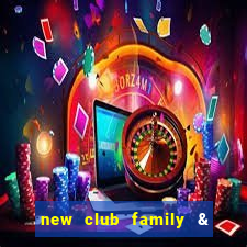 new club family & sports club