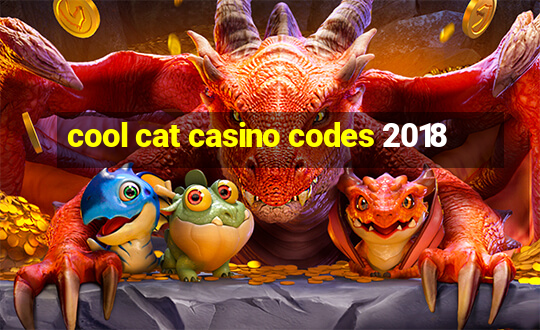 cool cat casino codes 2018