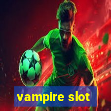 vampire slot