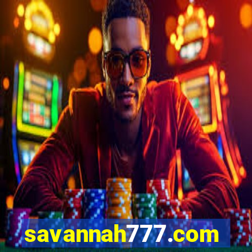 savannah777.com