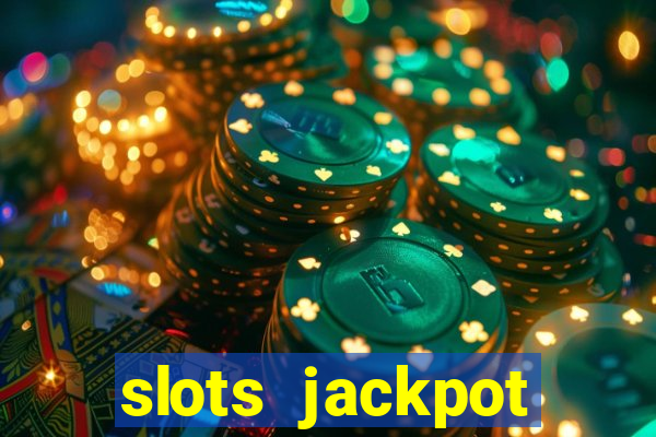 slots jackpot casino review