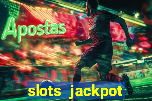 slots jackpot casino review