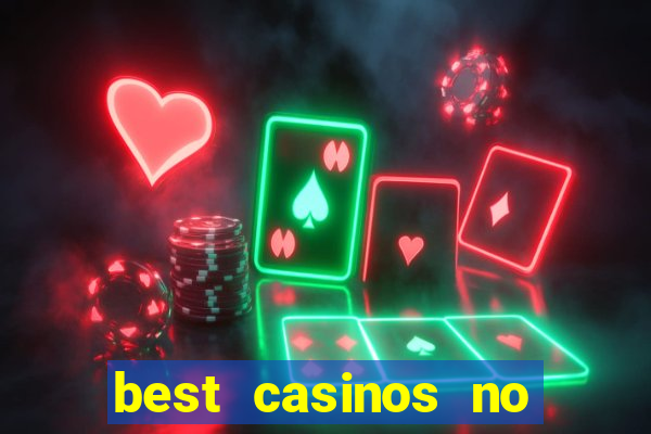 best casinos no deposit bonus