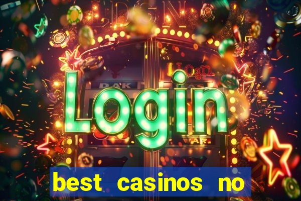 best casinos no deposit bonus