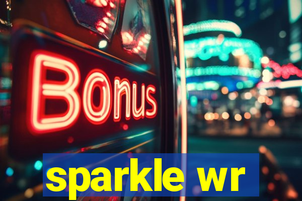 sparkle wr