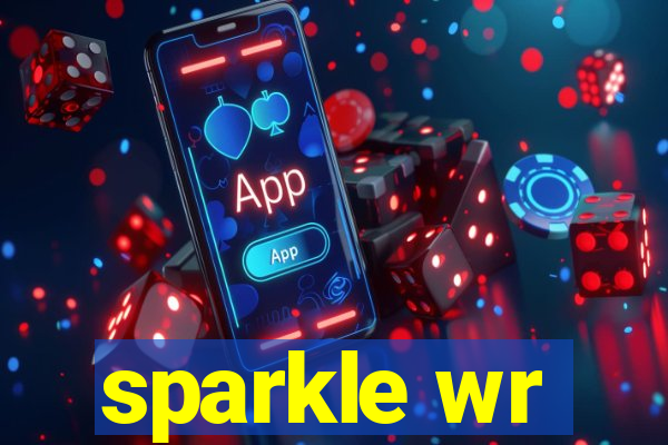 sparkle wr