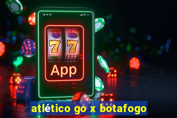 atlético go x botafogo