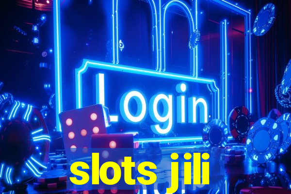 slots jili