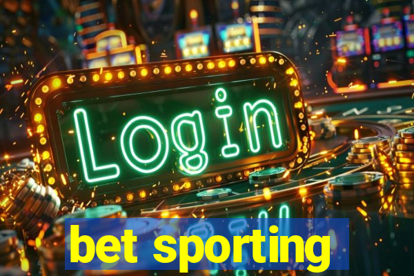 bet sporting