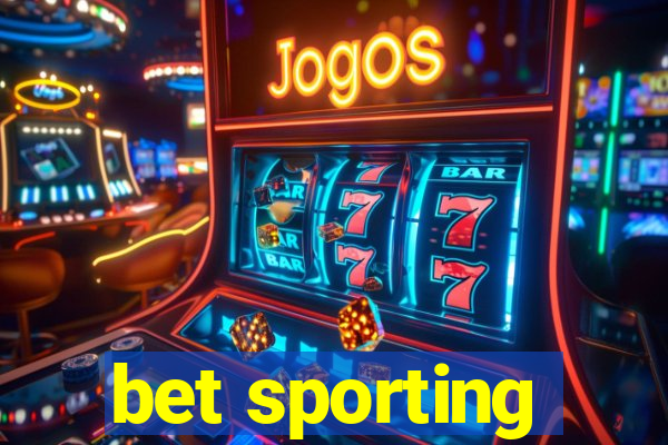 bet sporting