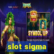 slot sigma