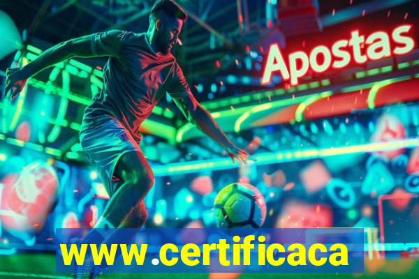 www.certificacaotecnica.com.br