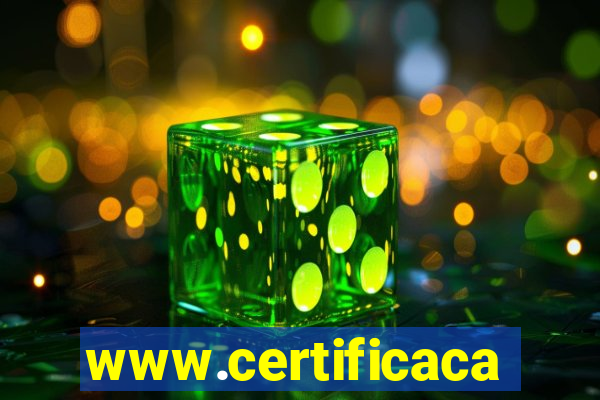 www.certificacaotecnica.com.br