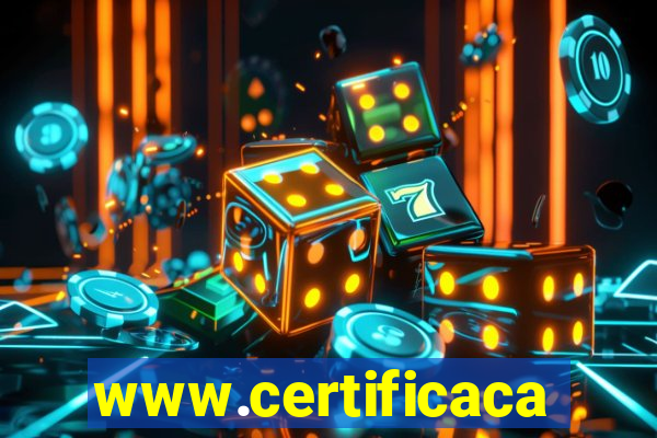 www.certificacaotecnica.com.br