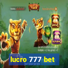 lucro 777 bet