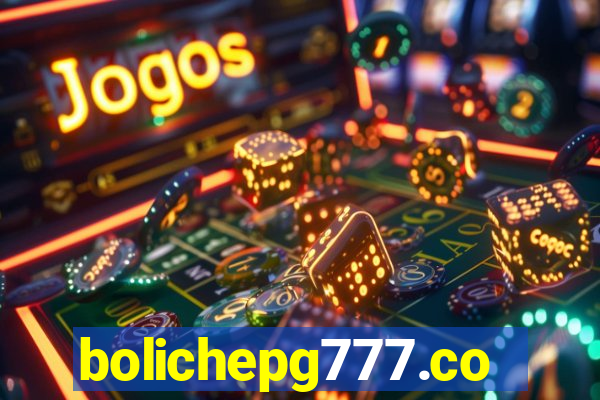 bolichepg777.com