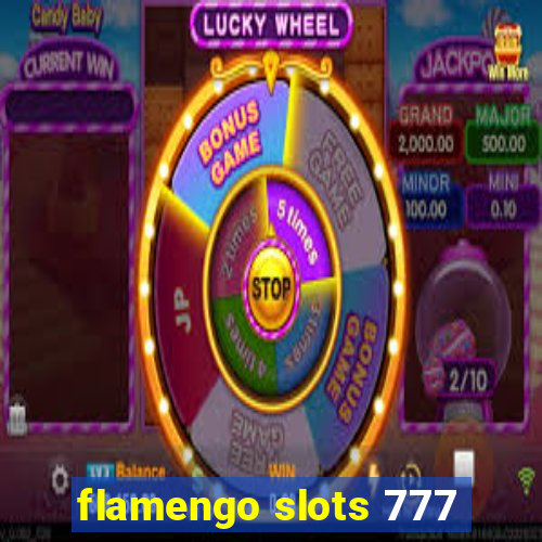 flamengo slots 777