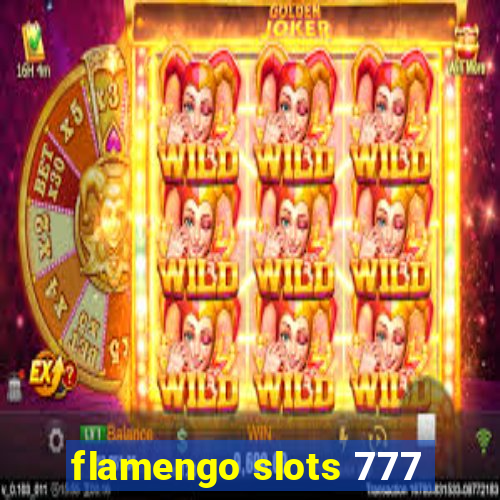 flamengo slots 777