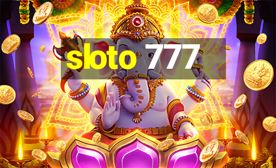 sloto 777