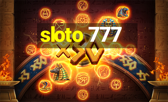 sloto 777