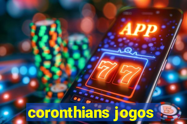 coronthians jogos