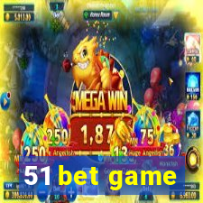 51 bet game