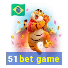 51 bet game