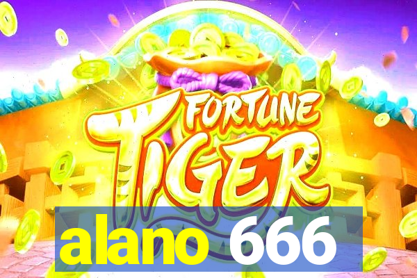 alano 666