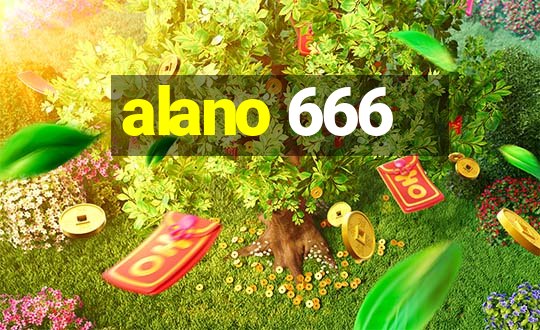 alano 666