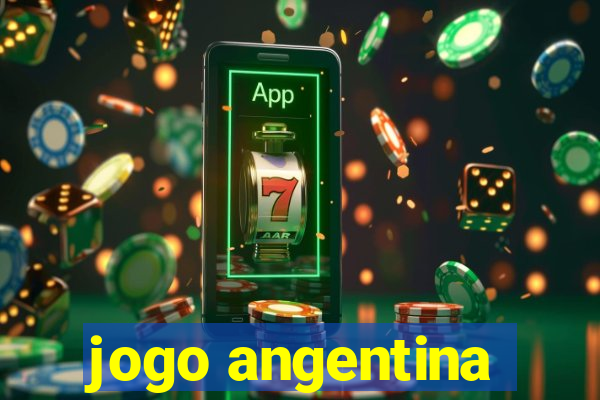 jogo angentina