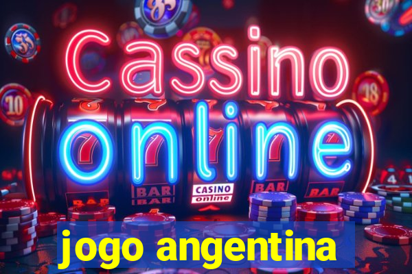 jogo angentina