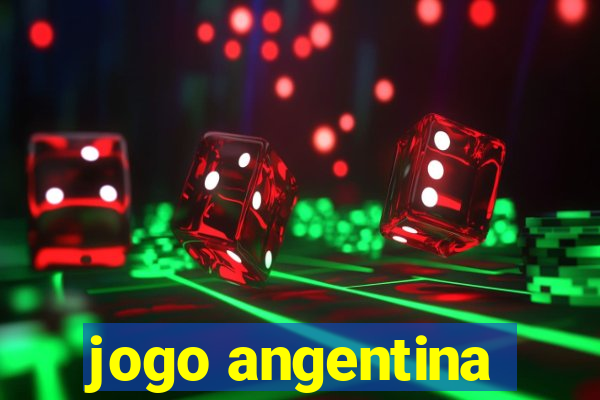 jogo angentina