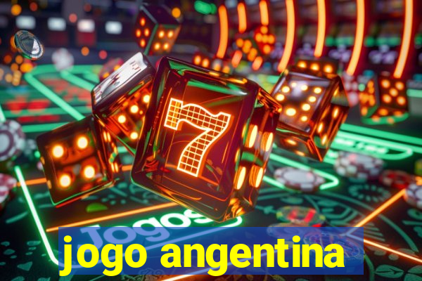 jogo angentina