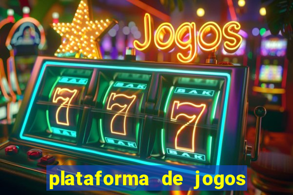 plataforma de jogos de 2 reais