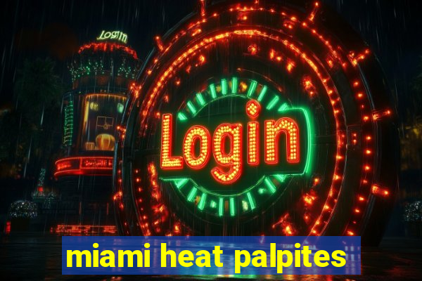 miami heat palpites