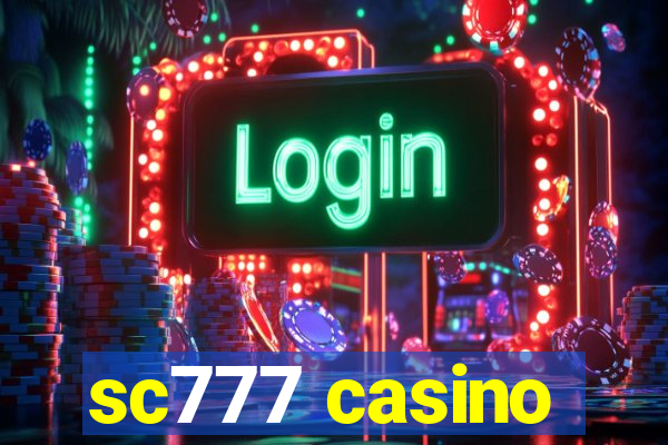 sc777 casino