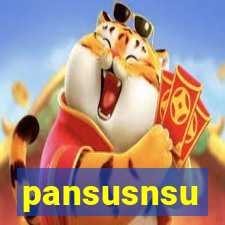 pansusnsu