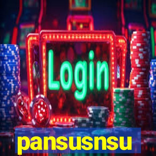 pansusnsu