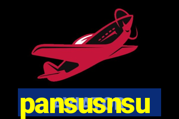 pansusnsu