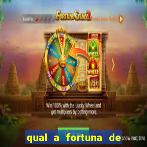 qual a fortuna de eduardo costa