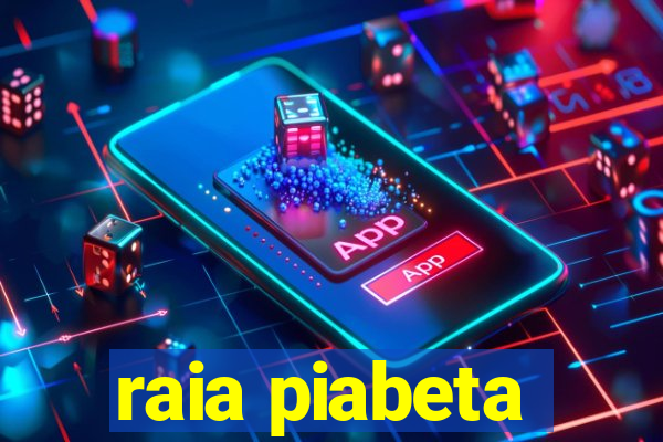 raia piabeta