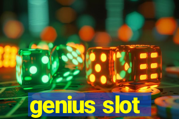 genius slot