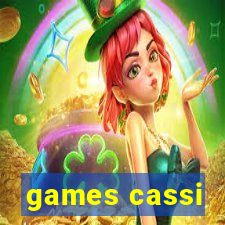 games cassi