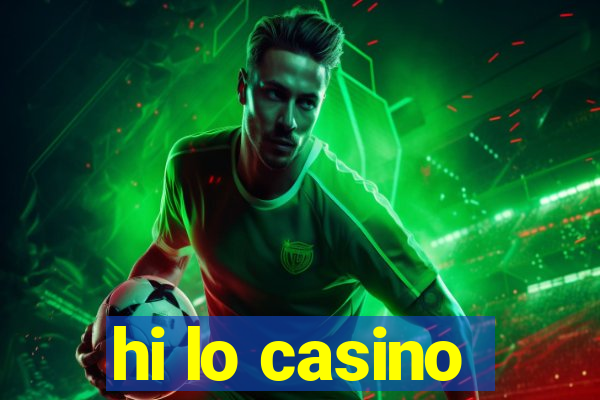 hi lo casino